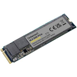 Intenso 3835460 internal solid state drive 1 TB M.2 PCI Express 3.0 NVMe 3D NAND