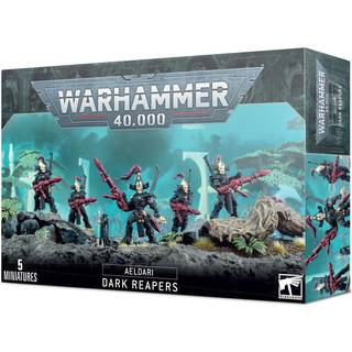 "Aeldari: Dark Reapers"