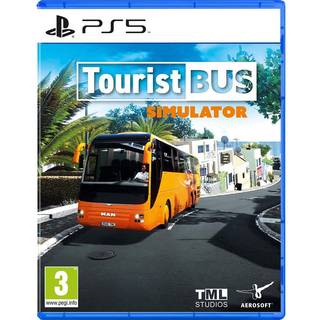 Tourist Bus Simulator - Sony PlayStation 5 - Simulator