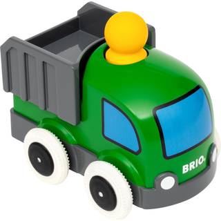 Brio 30286 push & go lastbil (På lager i butik)
