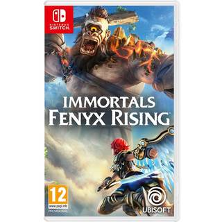 Immortals: Fenyx Rising - Nintendo Switch - Action