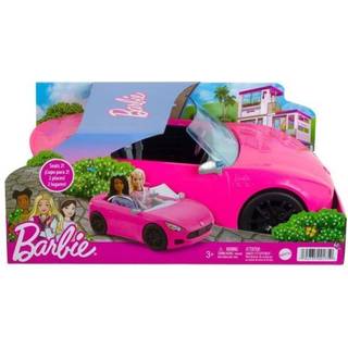 Barbie Sportsvogn Convertible
