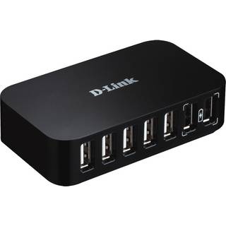 D-link Dub H7 Usb 2.0 Type-b Usb 2.0