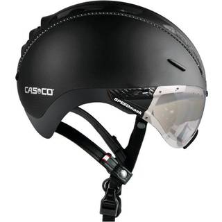 Casco Roadster Plus Cykelhjelm I sort - Medium 55-57 cm