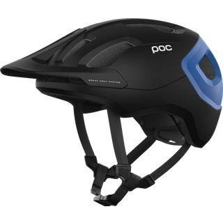 POC Axion Uranium Black Matt - Hjelmstørrelse 48-52 cm