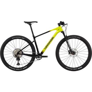 MTB Cannondale Scalpel HT Carbon 3 gul