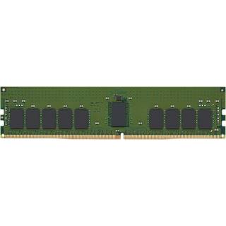 Kingston Server Premier - DDR4 - module - 32 GB - DIMM 288-pin - 3200 MHz / PC4-3200 - CL22 - 1.2 V - registered - ECC