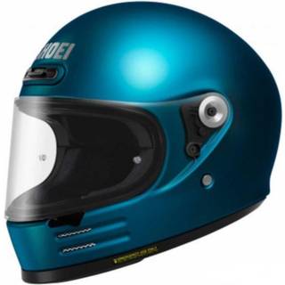 Shoei Glamster Resurrection TC-10 Integralhjelm hvid XS