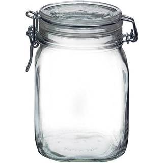 Bormioli patentglas 1 liter