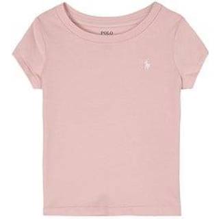 Polo Ralph Lauren Kids Cotton T-shirt - pink - Y 4