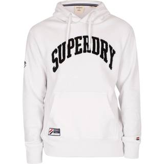Superdry Varsity Arch Mono hættetrøje