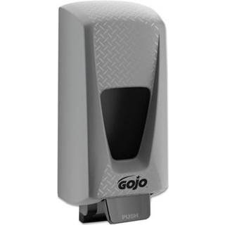 Gojo Pro TDX 5000 push-stil dispenser grå til 5000 ml gojo pro tdx håndrenser/håndsæbe påfyldning (pakke med 1)-7500-01