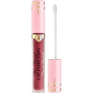Too Faced - Lip Injection - Liquid Lipstick - Lip Injectionbig Lip Energy - For Women - Lyserød
