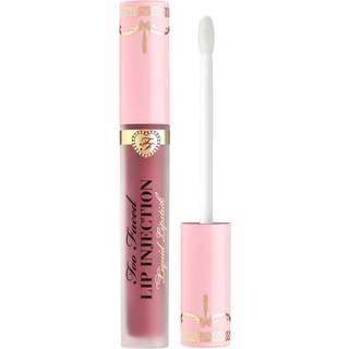 Too Faced - Lip Injection - Liquid Lipstick - Lip Injectionfiller Up - For Women - Lilla