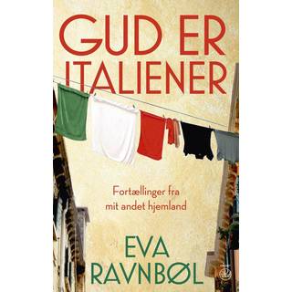 Gud er italiener - Eva Ravnbøl (På lager i varehus)