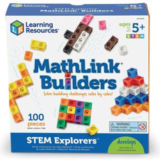 MathLink 100 stk. - Inkl. 10 udfordringer