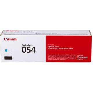 Canon 054 original Cyan toner