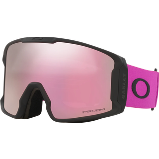 Oakley Line Miner L Ultra Purple - Prizm Snow Hi Pink