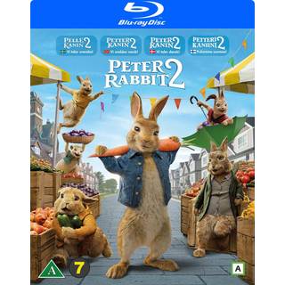 PETER RABBIT 2 (Blu-ray)