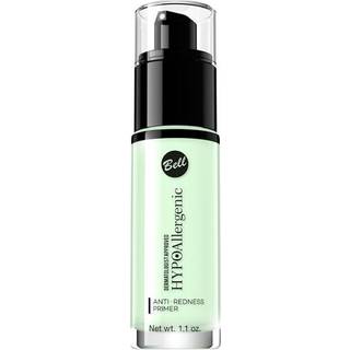 Bell Hypoallergenic Makeup Primer neutraliserende rødme 30 g - 30 g