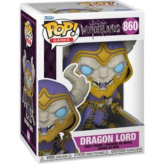FUNKO! POP VINYL GAMES BORDERLANDS DRAGON LORD