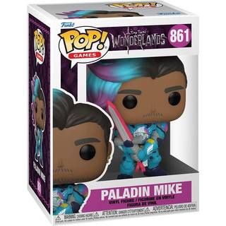 FUNKO! POP VINYL GAMES BORDERLANDS PALADIN MIKE