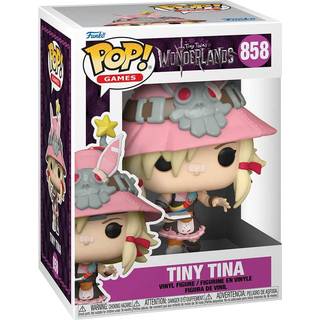 FUNKO! POP VINYL GAMES BORDERLANDS TINY TINA