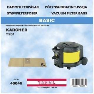 hanestroem Dustbag - 5 pcs