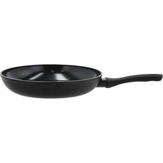 Ceramica stegepande 30 cm, sort