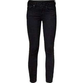 Arc 3D Mid Skinny Jeans - Black - Women