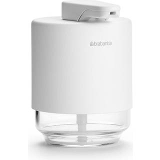 Sæbe dispenser 200 ml Mineral Fresh White