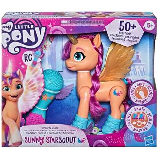 Hasbro My Little Pony: A New Generation Sing 'N Skate Sunny Starscout