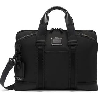 TUMI Alpha Bravo Acadamy Brief Black