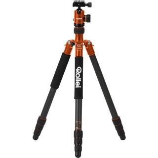 Rollei C5i Carbon orange