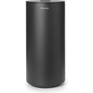 Toilet rulle dispenser Mineral Infinite Grey