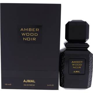 Ajmal Amber Wood Noir Eau de parfum 100 ml