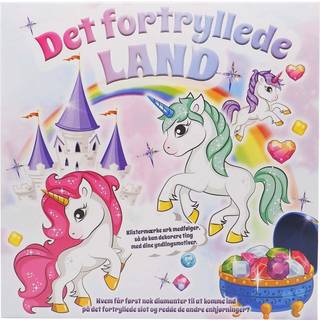 Det fortryllede land (På lager i butik)