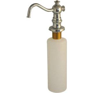Kingston Brass SD7601 Vintage Soap Dispenser Polised Chrome