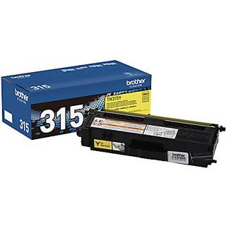 TN-315Y BROTHER HL-4150CDN TONER CARTRIDGE YELLOW HIGH YIELD