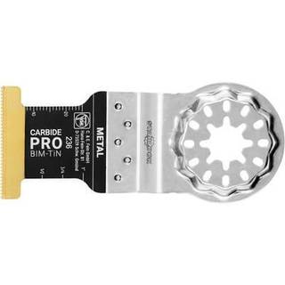 Fein E-Cut-savklinge Carbide Pro HM45x35, 3-pak