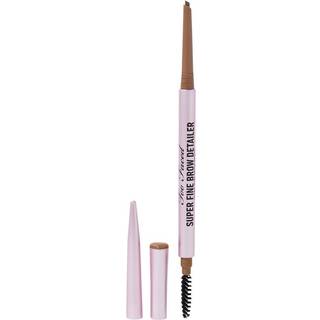 Too Faced - Super Fine Brow Detailer - Eyebrow Pencil - Brows Detailer- Soft Brown - For Women - Brun