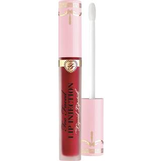 Too Faced - Lip Injection - Liquid Lipstick - Lip Injectioninfatuated - For Women - Lyserød