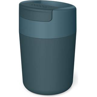 Joseph Joseph Joseph Joseph Blue Sipp Travel Mug With Hygienic Lid