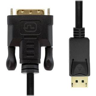 ProXtend Displayport 1.2 to DVI-D 24+1 5M