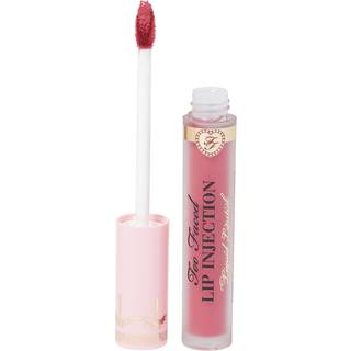 Too Faced - Lip Injection - Liquid Lipstick - Lip Injectionva Va Voom - For Women - Pink