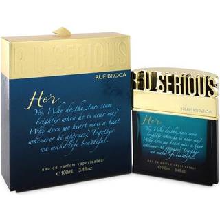 Rue Broca R U Serious Her Eau de Parfum til kvinder 100 ml - 100 ml