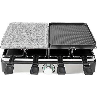NEDIS Gourmet / Raclette - Til 8 Personer