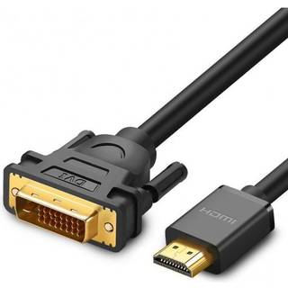 DVI til HDMI kabel UGreen (1m)