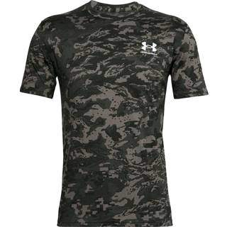 Under Armour ABC Camo Men's Short Sleeve Black / White XXL