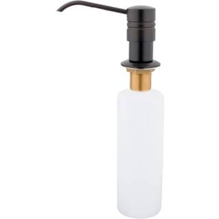 Kingston Brass SD2615 Milano Soap Dispenser Oil Rubbed Bronze